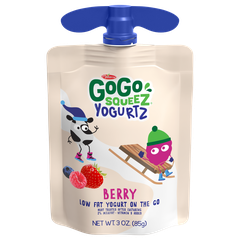 Sữa chua túi GOGO SQUEEZ (6 tháng+)