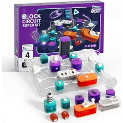 Bộ mạch điện TopBright (6 tuổi+)