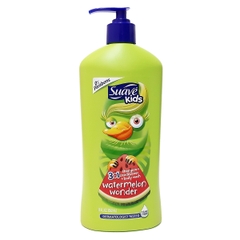 Sữa tắm, gội, xả 3in1 Suave Kids