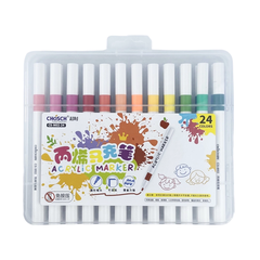 Bộ bút màu Acrylic Marker