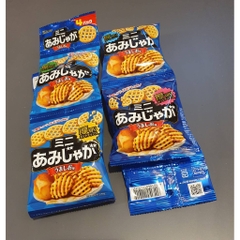 Set 4 gói bánh snack khoai tây Tohato