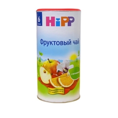 Trà Hipp Nga giải nhiệt cho bé (4 tháng+)