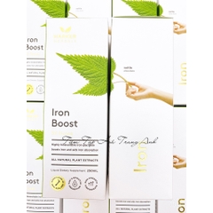 Harker Iron Boost cho bé