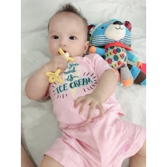 Gặm nướu Nhật cho bé