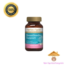 Herbs Of Gold lợi sữa