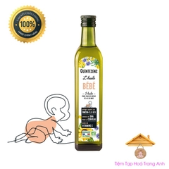 Dầu ăn DHA Pháp cho bé