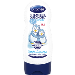 Sữa tắm và gội Bubchen Đức