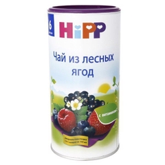 Trà Hipp Nga giải nhiệt cho bé (4 tháng+)