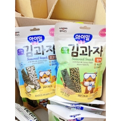 Bánh snack rong biển ildong