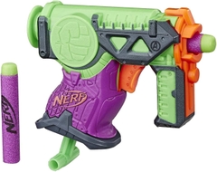 Súng đồ chơi Nerf Microshot Hulk