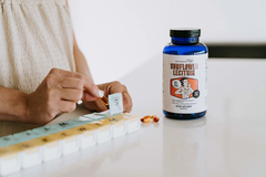 Viên uống chống tắc sữa Legendairy Milk Sunflower Lecithin 200v