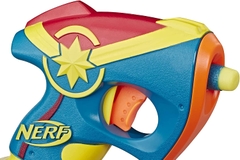 Súng đồ chơi Nerf Microshot Captain Marvel