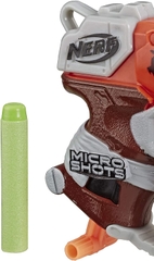 Súng đồ chơi Nerf Microshot Zombie Strike Flipfury