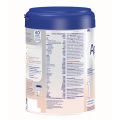 Sữa Aptamil Hà Lan Profutura Duobiotik 1 800g