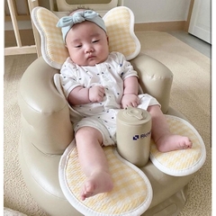 Đệm lót xe đẩy Malolotte Cool Air