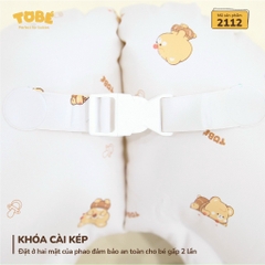 Phao bơi đỡ cổ ToBé cho bé từ 0-2 tuổi