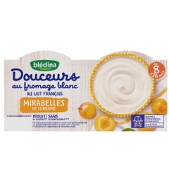 Sữa chua phomai Bledina Pháp