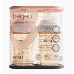 Bình sữa Hegen cổ trắng