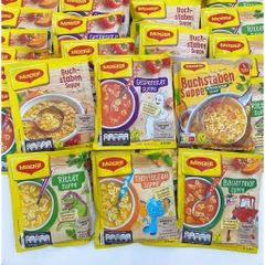 Mì nui ăn liền Maggi Đức