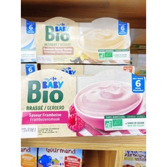 Váng sữa, sữa chua My Baby Bio cho bé