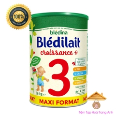Sữa Bledilait số 3 1.6kg Pháp cho bé