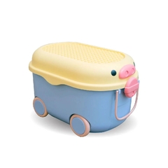 Hộp đựng đồ chơi Heo Holla