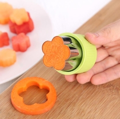Bộ khuôn cắt rau củ 8 món