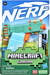 Súng đồ chơi Nerf Microshot Minecraft Guardian Mini