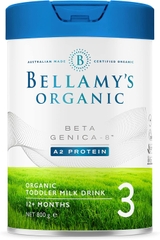 Sữa hữu cơ BELLAMY'S ORGANIC A2