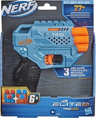 Súng đồ chơi Nerf Elite 2.0 Trio SD-3 Blaster