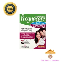 Pregnacare Him and Her