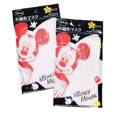 Khẩu trang Mickey Nhật Bản (set 5)