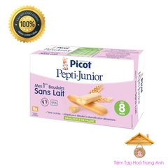 Bánh Picot không sữa,lactose cho bé