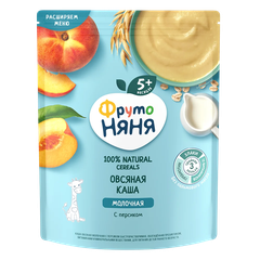 Bột ăn dặm Fruto Nga