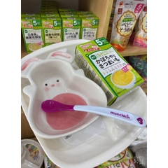 Bát ăn dặm bằng sứ cho bé