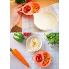 Bát chia ngăn Paku Paku Nhật