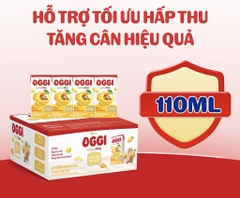 Sữa uống dinh dưỡng Oggi Gold Pro 110ml- Xoài