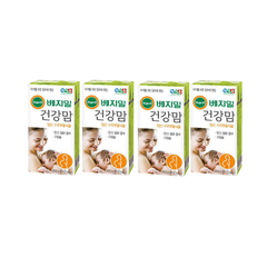 Sữa bầu Vegemil Hàn Quốc (Lốc 4h)