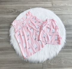 Bộ lanh quần đùi size 54-60kg