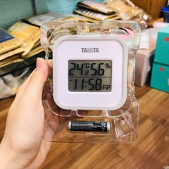 Nhiệt kế đo phòng và độ ẩm Tanita Nhật