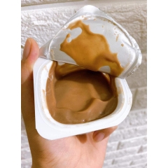 Flan Nestle cho bé 6m