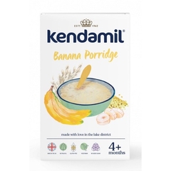 Bột ăn dặm Kendamil cho bé