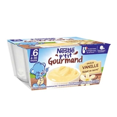 Váng sữa Nestle Pháp