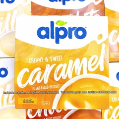 Váng sữa Alpro từ đậu nành
