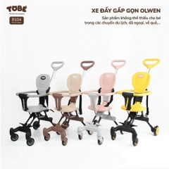 Xe đẩy gấp gọn TOBE OLWEN
