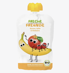 Hoa quả nghiền hữu cơ FRECHE FREUNDE
