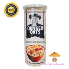 Yến mạch Quaker Oats