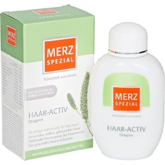 Viên uống mọc tóc MERZ SPEZIAL Đức