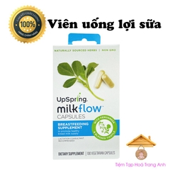 Viên Upspring milkflow