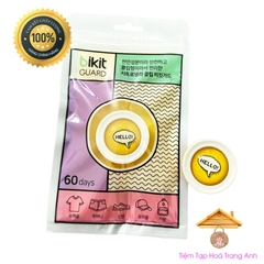 Kẹp chống muỗi Bitkit Hàn Quốc